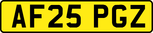 AF25PGZ