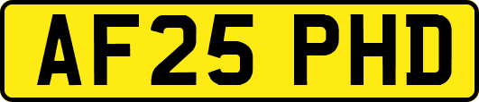 AF25PHD