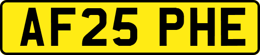AF25PHE