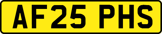 AF25PHS