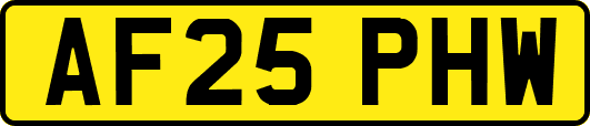 AF25PHW