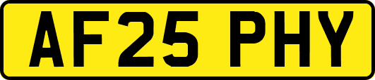 AF25PHY