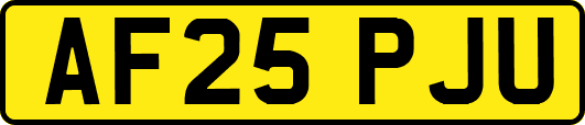 AF25PJU