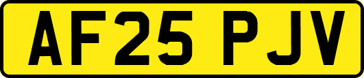 AF25PJV