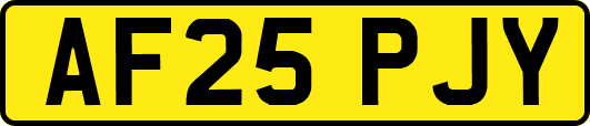AF25PJY