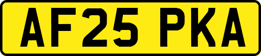 AF25PKA