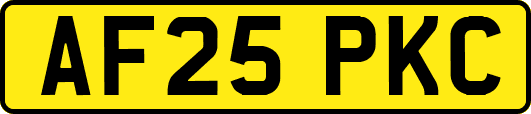 AF25PKC