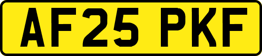 AF25PKF
