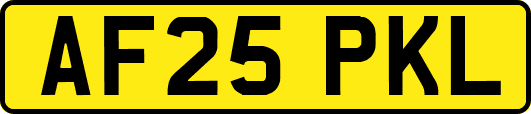 AF25PKL