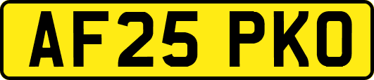AF25PKO