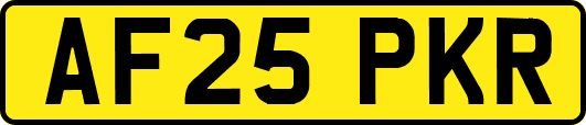 AF25PKR