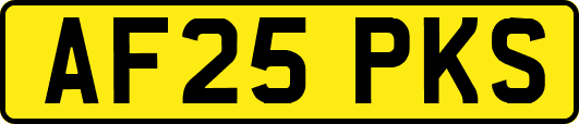 AF25PKS