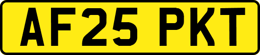 AF25PKT