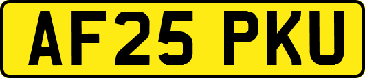 AF25PKU
