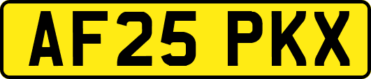 AF25PKX