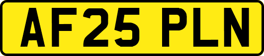 AF25PLN