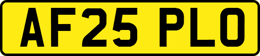 AF25PLO