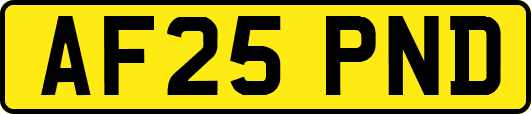 AF25PND