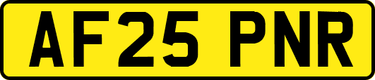 AF25PNR