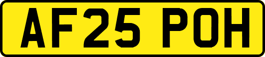 AF25POH