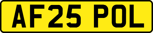AF25POL