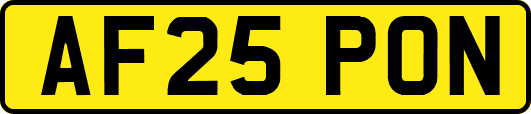 AF25PON