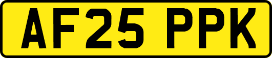 AF25PPK
