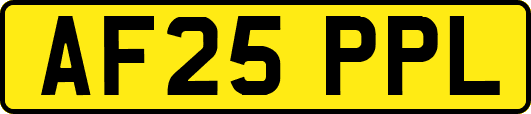 AF25PPL