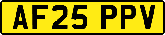 AF25PPV