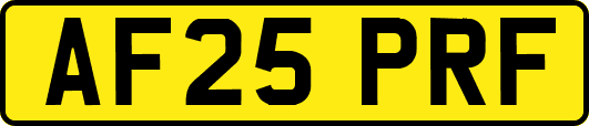 AF25PRF
