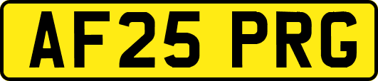 AF25PRG