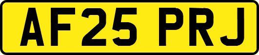 AF25PRJ