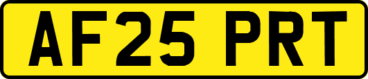 AF25PRT