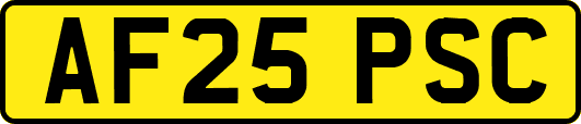 AF25PSC