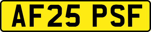 AF25PSF