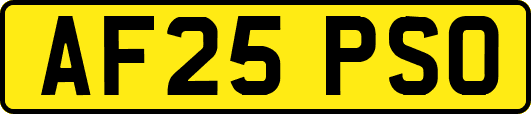 AF25PSO