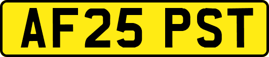 AF25PST