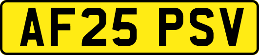 AF25PSV