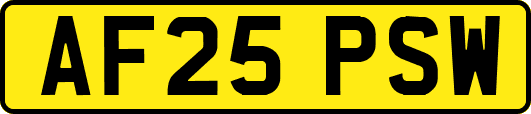 AF25PSW