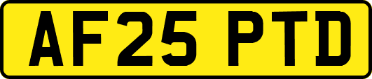 AF25PTD