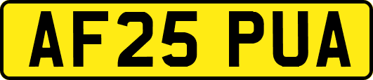 AF25PUA