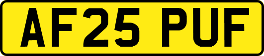 AF25PUF