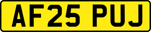 AF25PUJ