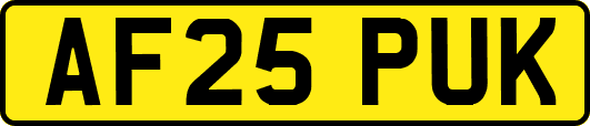 AF25PUK