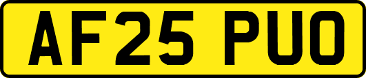 AF25PUO