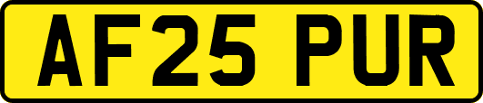 AF25PUR