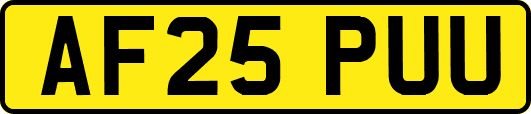 AF25PUU