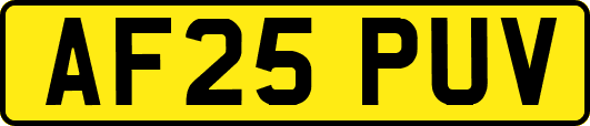 AF25PUV