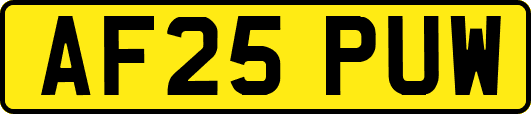 AF25PUW