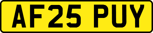 AF25PUY
